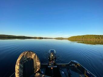 Camping Fredrika-braber