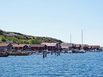 Holiday Home Grebbestad Viii