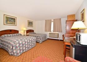Hotel Econo Lodge Inn & Suites Madras Chateau Inn