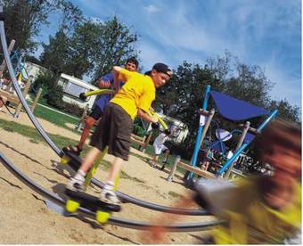 Hotel Camping Domaine De Kerlann