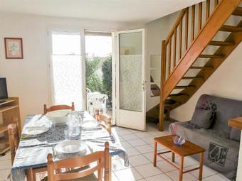 Holiday Home Les Sentolines Saint Pierre La Mer