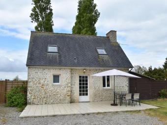 Lodge Holiday Home La Boulangerie Fresville