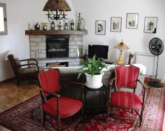 Le Jas De La Louberie