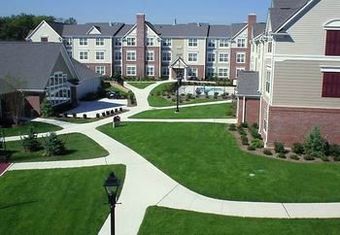 Albergue Residence Inn Saddle River