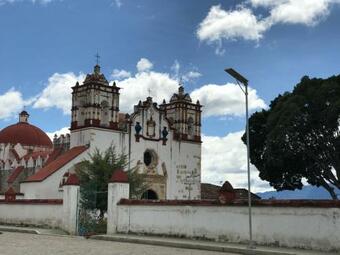 Bed & Breakfast Casa Teotitl�n