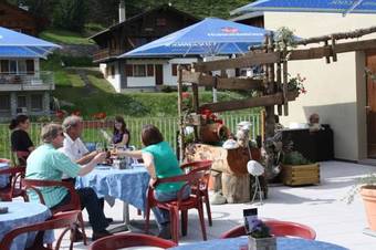 Posada Hotel Restaurant Silbersand