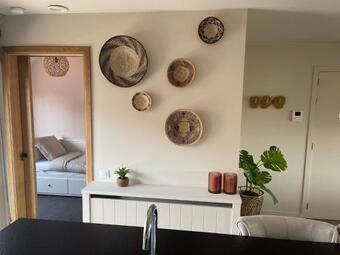 Apartamento -ayana Suite- 2 Bedroom Suite With Garage Knokke