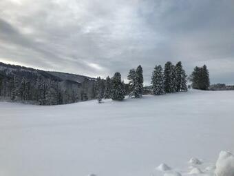 Apartamento Le Pr� Papon