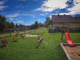 Holiday Home Kolod?je Nad Lu?nic�