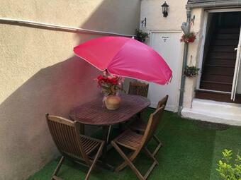 Apartamento Suites Rive Gauche - Terrasse - Chez Vincent