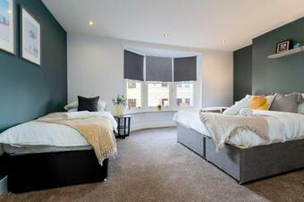 Apartamento Spacious & Homely 3-bed In The Heart Of The Lanes