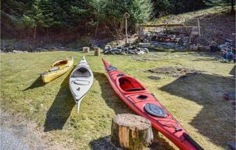 Nice Home In Kolltveit With Wifi And 3 Bedrooms