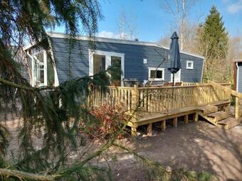 Erfgoed De Boemerang Chalets