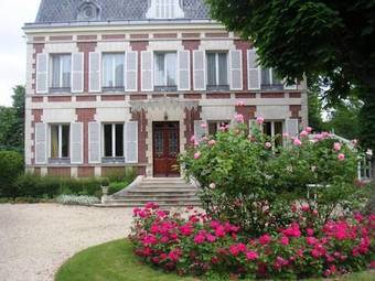 Bed & Breakfast Le Manoir Du Pont Cag�