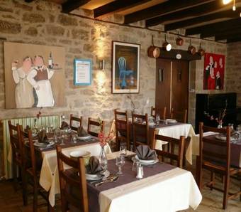 Hotel Restaurant Le Limargue