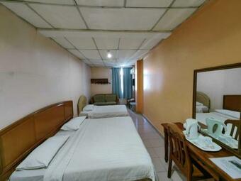Century Hotel Inanam