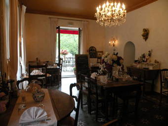 Hotel Auberge La Castagno