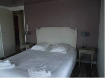 Hotel H�tel Le Martray