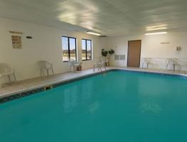 Motel Super 8 - Marshall