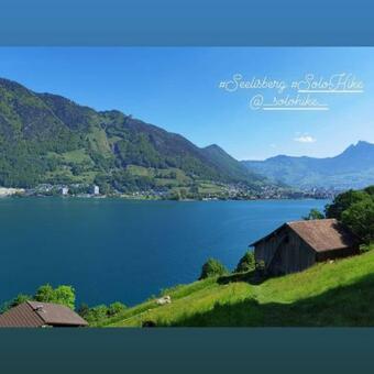 Apartamento Sch�ne Rustikale Ferienwohnung In Traumlage Fewo Solohike