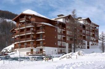 Apartamento R�sidence Central Park La Belle Montagne