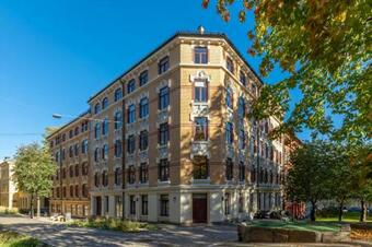 Apartamento Nordic Host - Deichmans Gate 10 Affordable Bi-level Studio In City Center