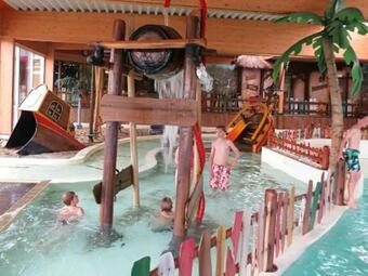 Zen-bungalow No 4 Met Sauna En Hottub