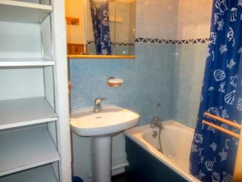 Apartment Les Mousquetons VI La Toussuire