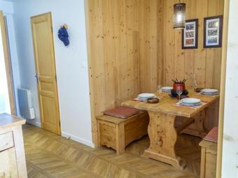 Apartment Soleil I La Toussuire