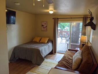 Hotel Big Springs Resort