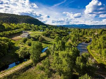 Pine River Cabin - 2 Br - Bayfield