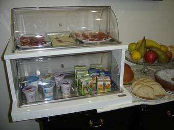 Bed & Breakfast Fontana Vecchia