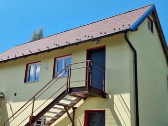 Apartamento Restaurace U Mat?je B&B