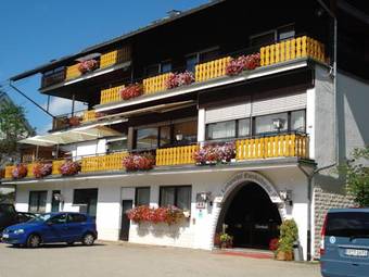 Landgasthof - Hotel Eisenbachstube