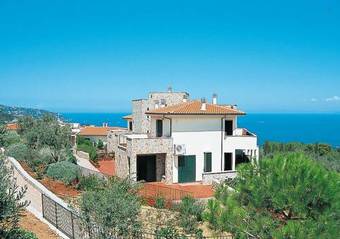 Apartamento Residenza Turistico Alberghiera Le Poste Del Pianone