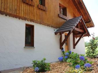 Holiday Home Les Chalets Des Ayes Le Thillot VI