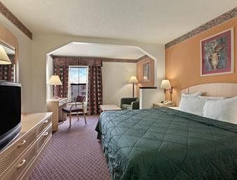 Hotel Days Inn - Harvey