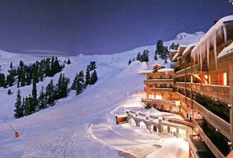 Aparthotel R�sidence Les Balcons De Belle Plagne