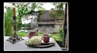 Bed & Breakfast Manoir De Livet