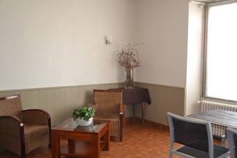 Hotel Le Relais Du Chateau