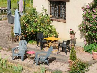 Apartamento Haras Des Buissonnets