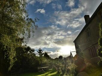 Bed & Breakfast Lower Severalls Farmhouse