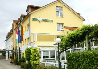 Hotel Wagh�useler Hof Gmbh