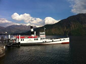 Apartamento Appartamento Nido Del Lago