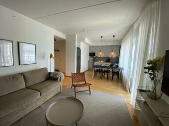 Luxury Business Apartments 2 Rooms #2 1-4 People