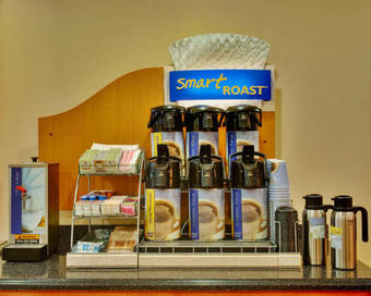 Hotel Holiday Inn Express Hurricane Mills Waverly