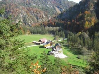 Kajakshop Wildalpen