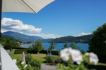 Apartamento Ferienwohnungen Seeblick