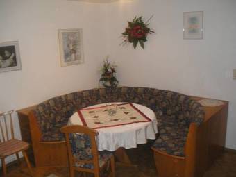 Apartamento Ferienhaus Rieser