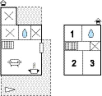 Amazing Home In Miechucino With Wifi And 3 Bedrooms